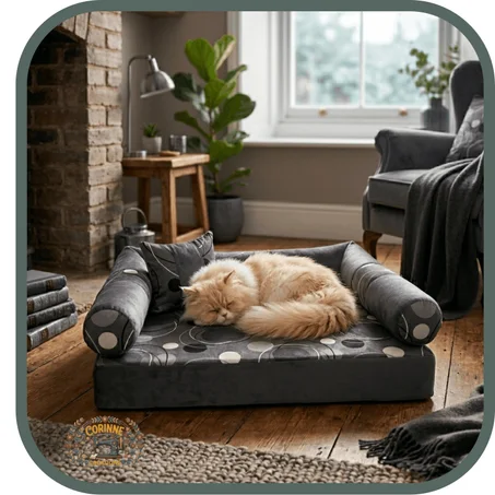 Canapé pour chat ou petit chien