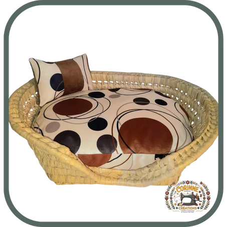 Coussin chat ou très petit chien