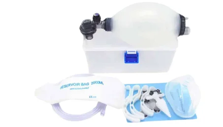 Insufflateur de réanimation manuel