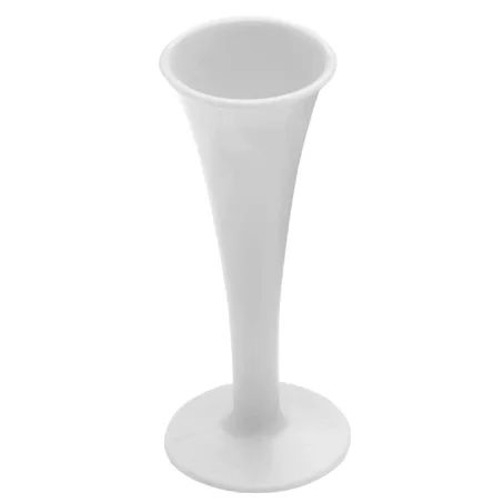 Stéthoscope Pinard Fœtal en PVC Blanc / HEUER