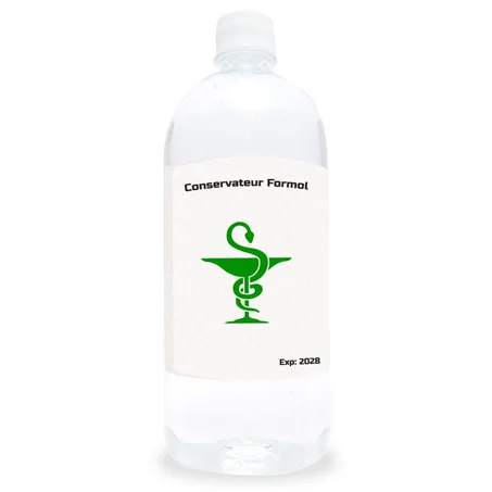 Formol 40% / Organic cosmetic