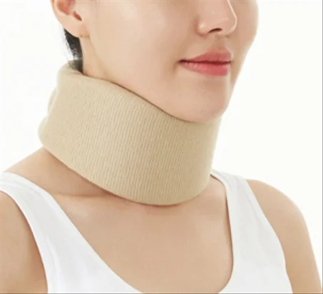 COLLIER CERVICAL MOUSSE RENFORCE SMALL