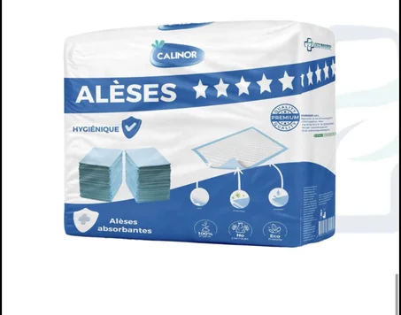 Alèse jetable CALINOR