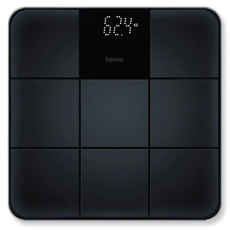 Pèse-personne en verre GS 235 / BEURER