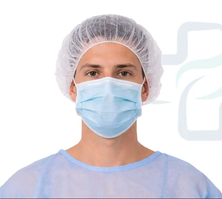 Bavettes chirurgicales haute protection