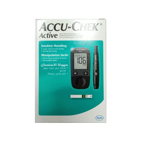 ACCU-CHEK ACTIVE APPAREIL