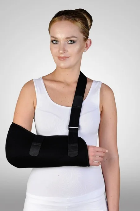 écharpe de bras de luxe