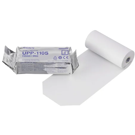 Papier pour échographie Sony UPP 110 / Sony