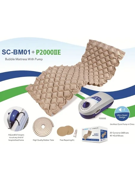 Matelas à air alternatif