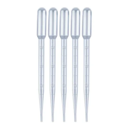 Pipette Pasteur non stérile 3ml / KDIM