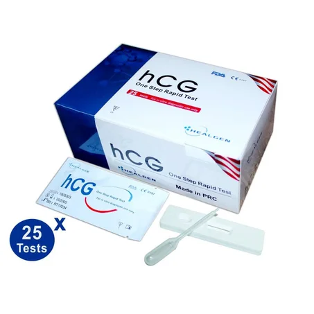 Test de grossesse HCG / HEALGEN