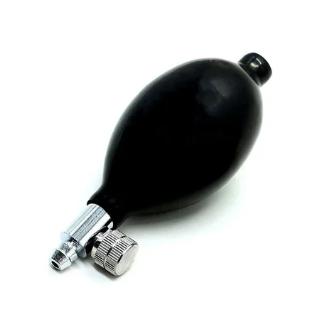 Poire pour tensiomètres avec valve / YUWELL