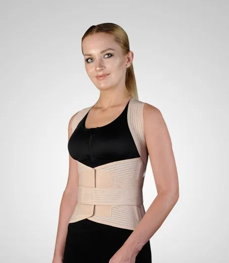 Corset dorso-lombaire thoraco-lombaire
