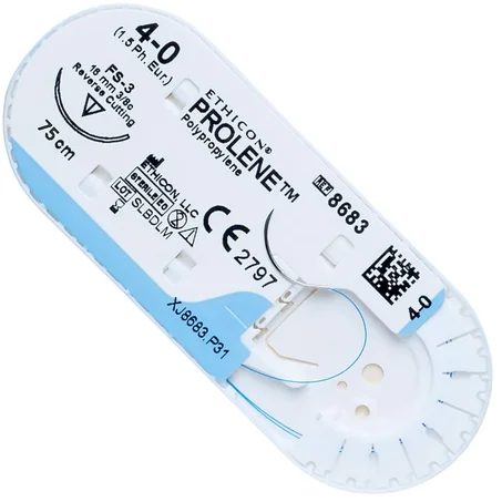 Fil de suture Triangulaire PROLENE / ETHICON