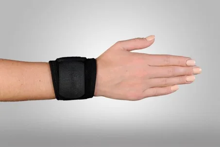 Support de poignet (gauche-droite)