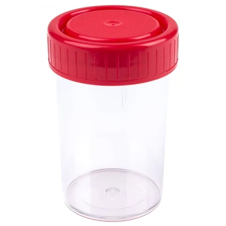 Flacon de prélèvement ECBU stérile 60ml / SUMBOW