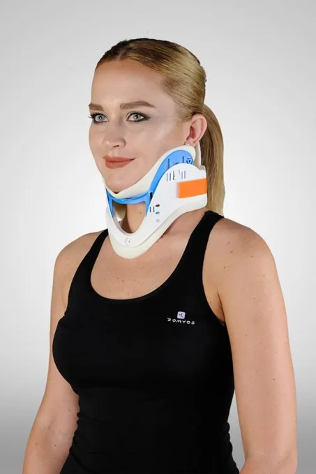 Collier cervical de premiers secours