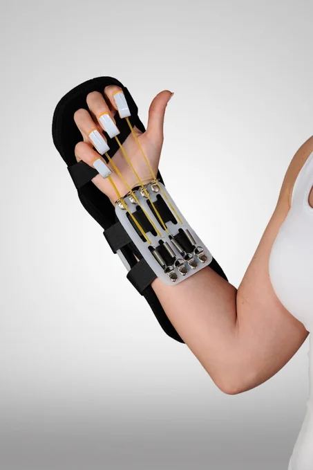 Attelle Kleinert thermoplastique