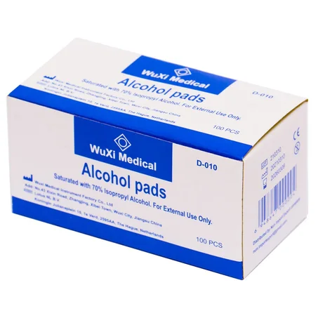 Tampons alcoolisés / WUXI MEDICAL