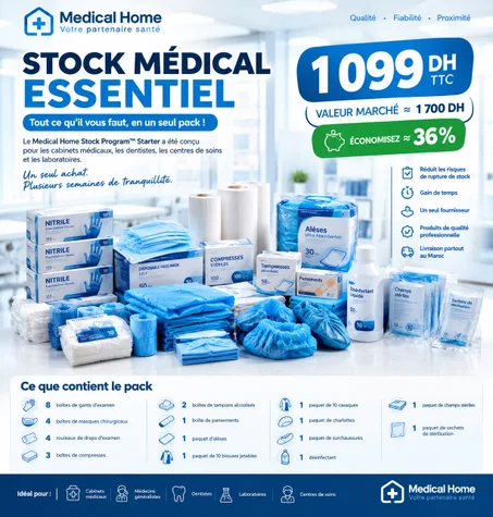 MEDICAL HOME STOCK PROGRAM™ STARTER