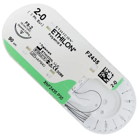 Fil de suture Nylon Triangulaire ETHILON / ETHICON