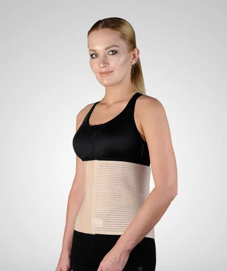 Corset abdominal