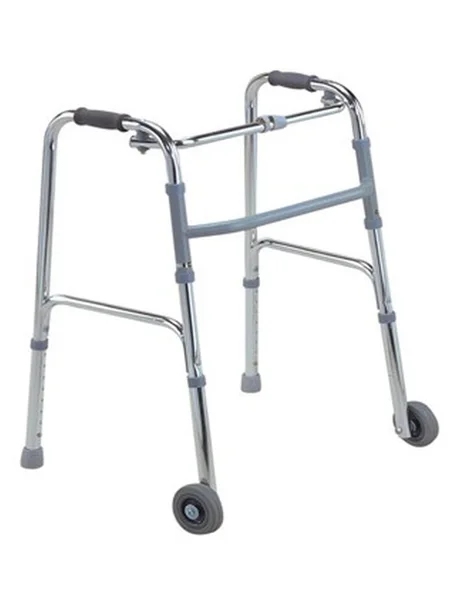 Déambulateur adulte standard avec roues