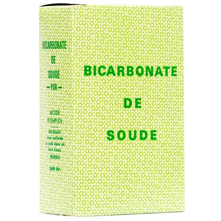 Bicarbonate de soude 250gr / Nouvelle Pharmac