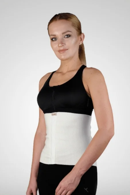 Corset en laine