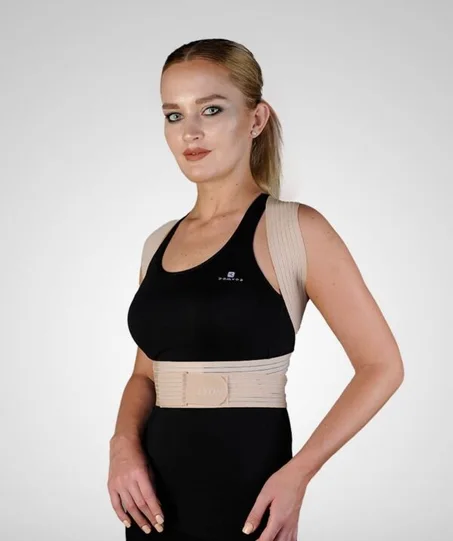 Bande posturex avec sangle