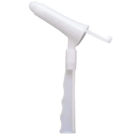 Anuscope à manche amovible jetable / A. LEGRAND