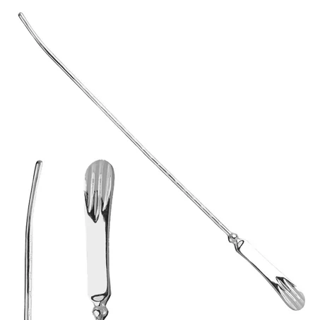 Hystéromètre Sims malléable 330mm / Medins