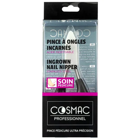 Coupe-Ongles Pro Pédicure – Spécial Ongles Épais & Incarnés / COSMAC