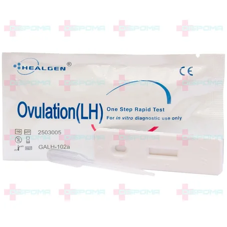 Test d’ovulation LH / HEALGEN