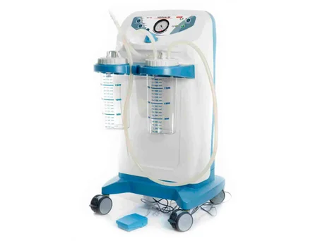 Aspirateur Chirurgical Électrique HOSPIVAC BR