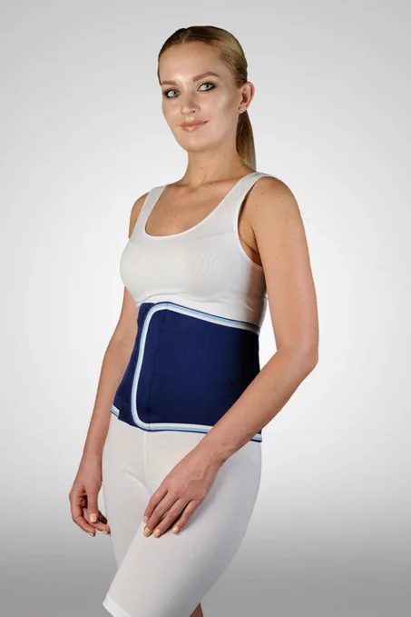 Corset abdominal en néoprène