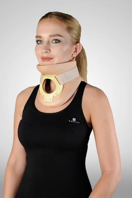 Collier cervical Philadelphia (trachéotomie) ouvert
