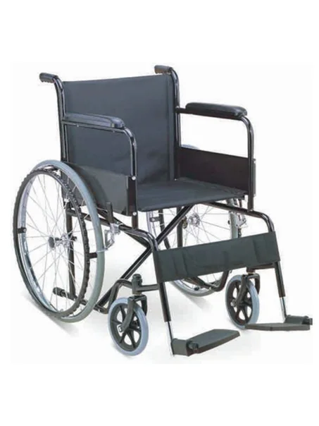 Fauteuil roulant adulte standard en époxy pour adulte