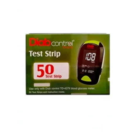 DIABCONTROL BANDELETTES