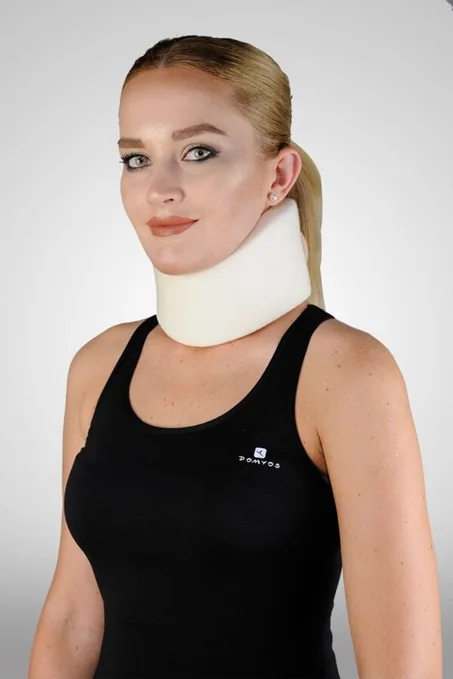 Collier cervical souple (éponge)