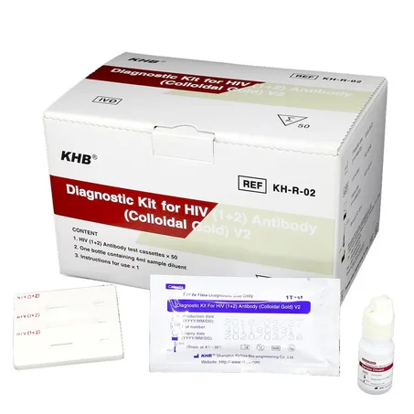 Test VIH (Sida) Rapide / KHB