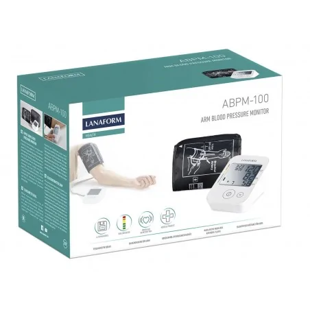 Lanaform Tensiomètre ABPM-100