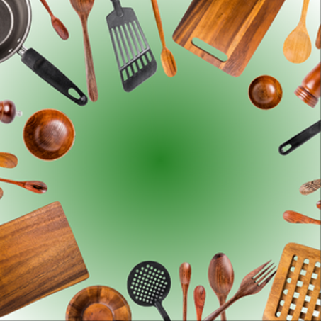 ادوات المطبخ