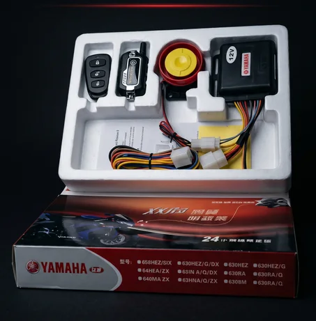 Alarm geant yamaha original ( toutes les motos )