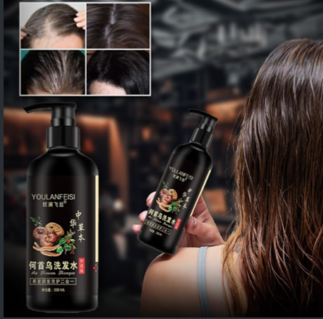 شامبو الشيب الطبيعي