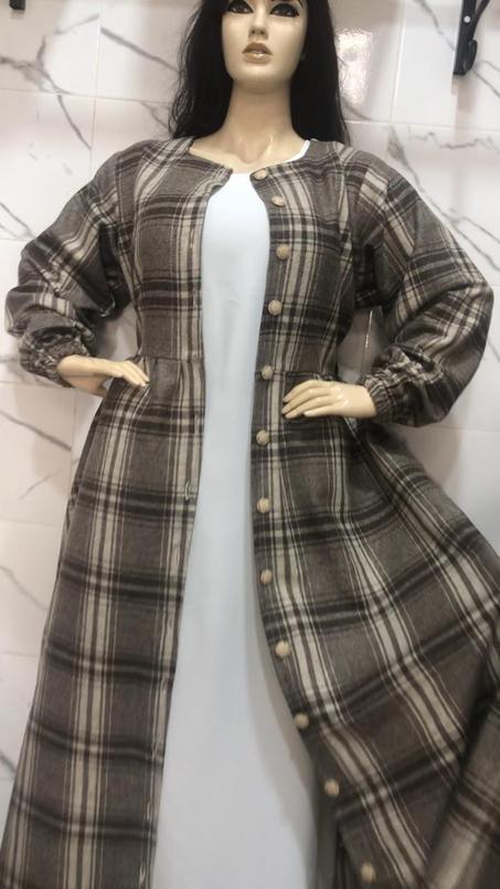 معطف-manteau- أنيق، دافئ ومريح