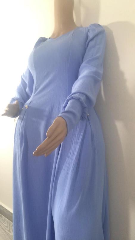 كسوة كلوش بالحزام