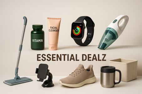 Essential dealz