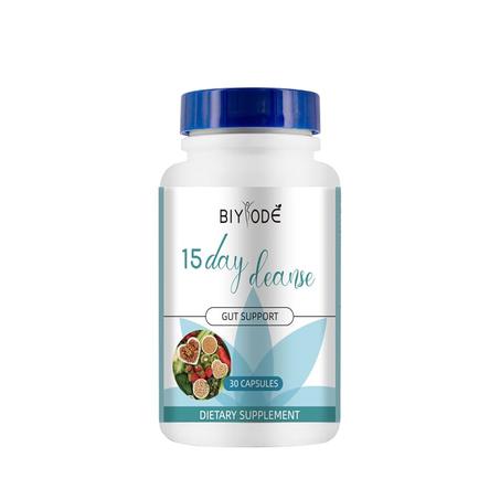 15 Day Cleanse – Gut Support Capsule