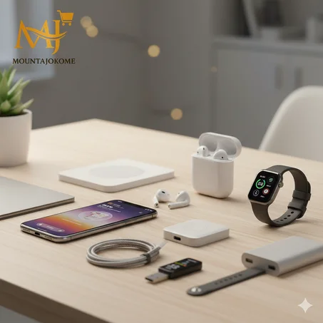 الإلكترونيات والملحقات